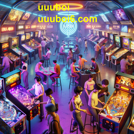 A Evolução dos Jogos Arcade: Da Nostalgia à Modernidade